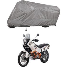 Teksin KTM 990 Adventure R A+ Kalite Gri Motosiklet Brandası