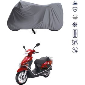 Teksin Kuba Apricot 125 Motosiklet Brandası