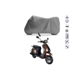 Teksin Kuba Blueberry Su Geçirmez Motosiklet Brandası