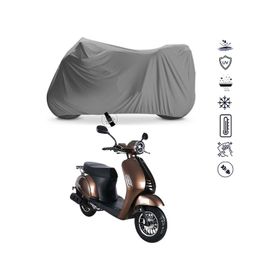 Teksin Kuba Blueberry Su Geçirmez Motosiklet Brandası