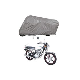 Teksin Kuba CG 100_KM 125-6 Motosiklet Brandası