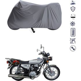 Teksin Kuba Çita 100 Motosiklet Brandası