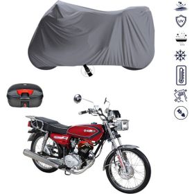 Teksin Kuba Çita 100R Motosiklet Brandası