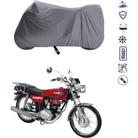 Teksin Kuba Çita 100R Motosiklet Brandası