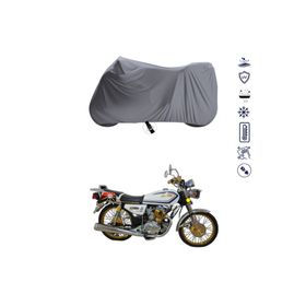 Teksin Kuba Çita 150 R Gold 4 Mevsim Çantalı Su Geçirmez Motosiklet Brandası