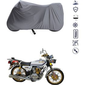 Teksin Kuba Çita 150 R Gold Motosiklet Brandası