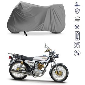 Teksin Kuba Çita 180-FC Su Geçirmez Motosiklet Brandası