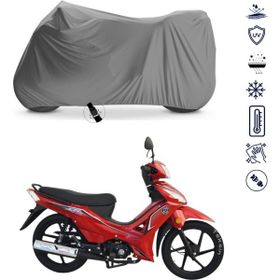 Teksin Kuba Ege 100 Su Geçirmez Motosiklet Brandası
