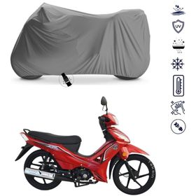 Teksin Kuba Ege 100 Su Geçirmez Motosiklet Brandası