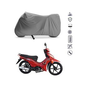 Teksin Kuba Ege 100 Su Geçirmez Motosiklet Brandası