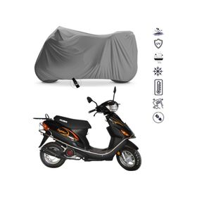 Teksin Kuba Fighter 50 Su Geçirmez Motosiklet Brandası