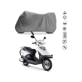 Teksin Kuba Gelli 125 Su Geçirmez Motosiklet Brandası