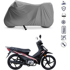 Teksin Kuba KB100-6 Su Geçirmez Motosiklet Brandası