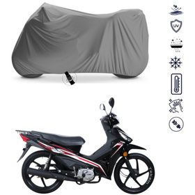Teksin Kuba KB100-6 Su Geçirmez Motosiklet Brandası