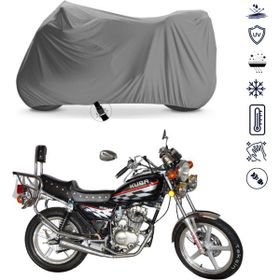 Teksin Kuba KB150-25 Su Geçirmez Motosiklet Brandası