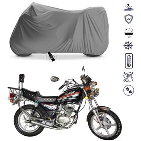 Teksin Kuba KB150-25 Su Geçirmez Motosiklet Brandası