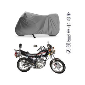 Teksin Kuba KB150-25 Su Geçirmez Motosiklet Brandası