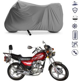 Teksin Kuba KB150-9 Su Geçirmez Motosiklet Brandası