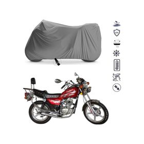 Teksin Kuba KB150-9 Su Geçirmez Motosiklet Brandası