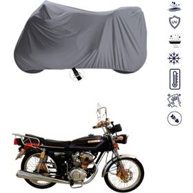 Teksin Kuba Leopar 100 Motosiklet Brandası
