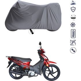 Teksin Kuba Rainbow Motosiklet Brandası