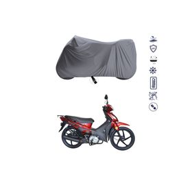 Teksin Kuba Rainbow Motosiklet Brandası