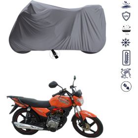 Teksin Kuba Razore 100 Motosiklet Brandası