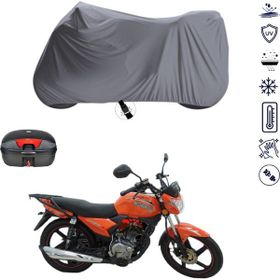 Teksin Kuba Razore 100 Motosiklet Brandası
