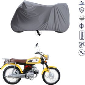 Teksin Kuba SJ100-16D Motosiklet Brandası