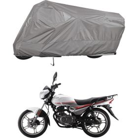 Teksin Kuba Strike 150 A+ Kalite Gri Motosiklet Brandası