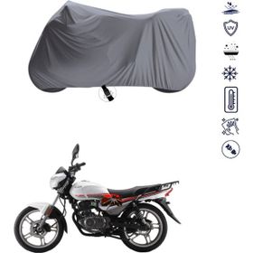 Teksin Kuba Strike Su Geçirmez Motosiklet Brandası