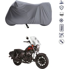 Teksin Kuba Superlight 150 Motosiklet Brandası