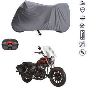 Teksin Kuba Superlight 150 Motosiklet Brandası