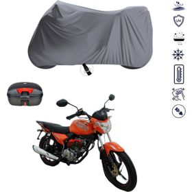 Teksin Kuba XCG 100150 Motosiklet Brandası