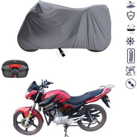 Teksin Kuba XF 139 Motosiklet Brandası