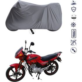 Teksin Kuba XR 125 Motosiklet Brandası