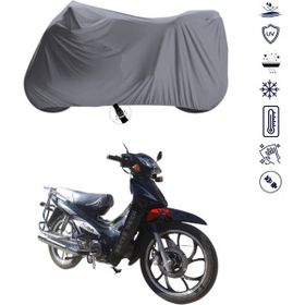 Teksin Kuba XY100-E Motosiklet Brandası