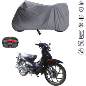 Teksin Kuba XY100-E Motosiklet Brandası