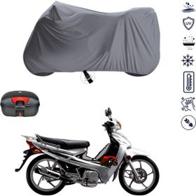 Teksin Kymco Activ 100 Motosiklet Brandası