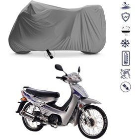 Teksin Kymco Activ 125 Su Geçirmez Motosiklet Brandası