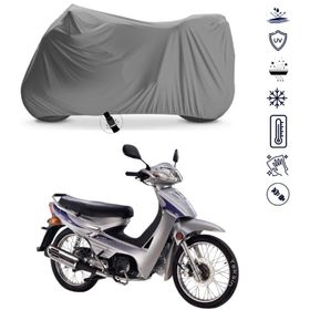 Teksin Kymco Activ 125 Su Geçirmez Motosiklet Brandası