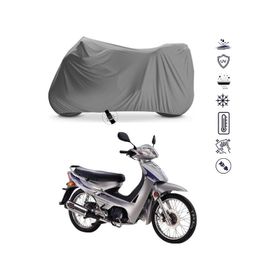 Teksin Kymco Activ 125 Su Geçirmez Motosiklet Brandası