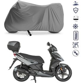 Teksin Kymco Agility 150 Su Geçirmez Motosiklet Brandası