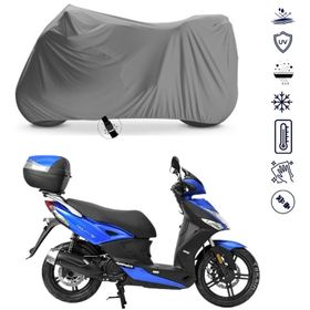Teksin Kymco Agility 16+ 125i Su Geçirmez Motosiklet Brandası