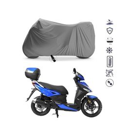 Teksin Kymco Agility 16+ 125i Su Geçirmez Motosiklet Brandası