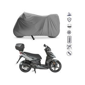 Teksin Kymco Agility 16+ 150 Su Geçirmez Motosiklet Brandası