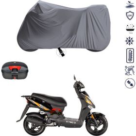 Teksin Kymco Agility 50 Motosiklet Brandası