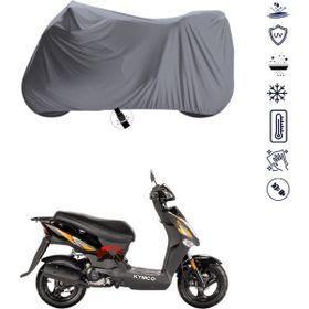 Teksin Kymco Agility 50 Motosiklet Brandası