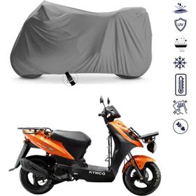 Teksin Kymco Agility Carry 125İ Su Geçirmez Motosiklet Brandası