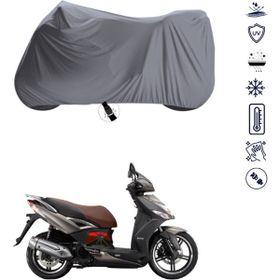 Teksin Kymco Agility City 125 Motosiklet Brandası